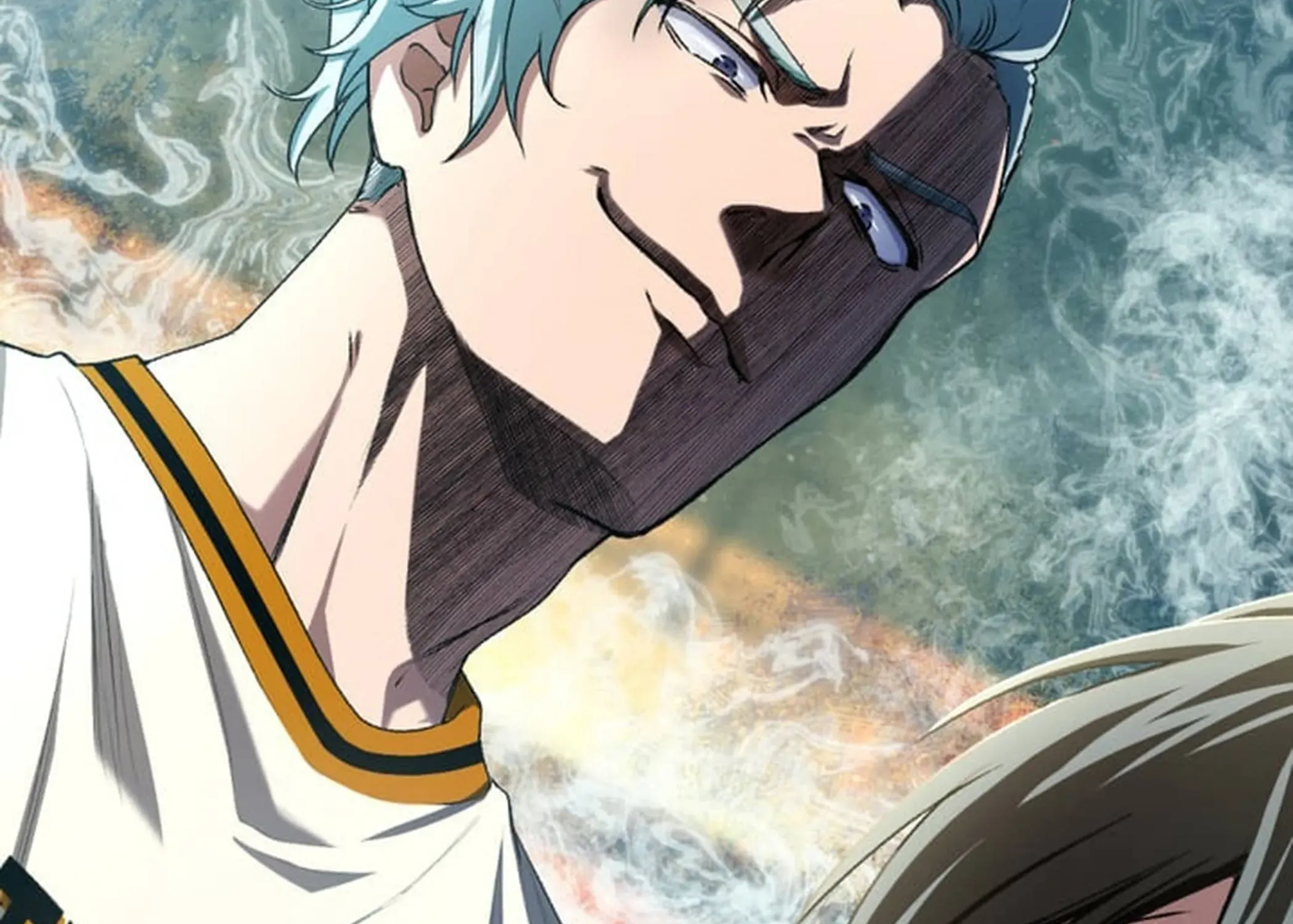 BASKETBALL SHOW Chapter 3 page 173 - 