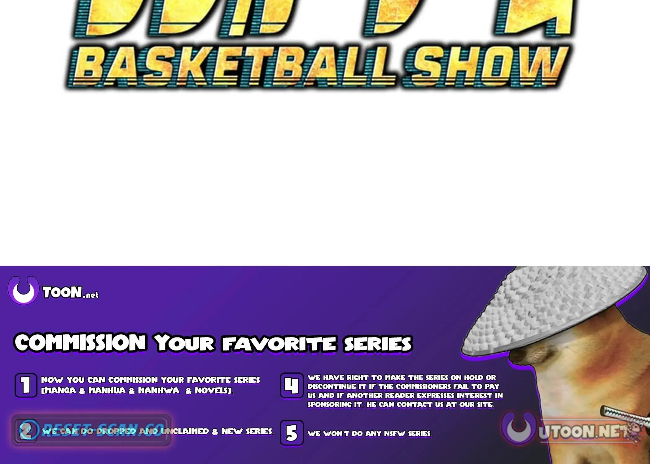 BASKETBALL SHOW Chapter 3 page 177 - 