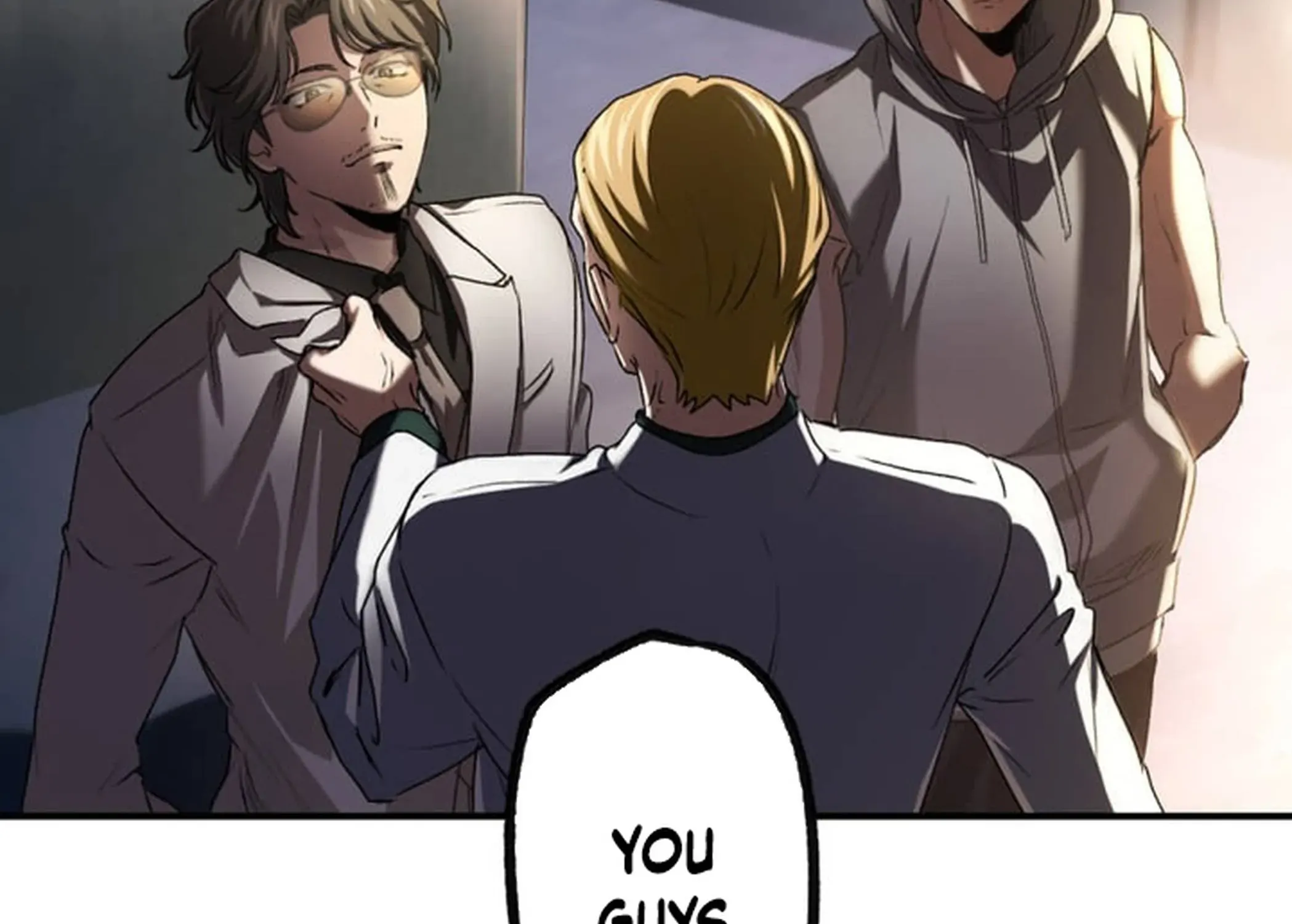 BASKETBALL SHOW Chapter 3 page 24 - 