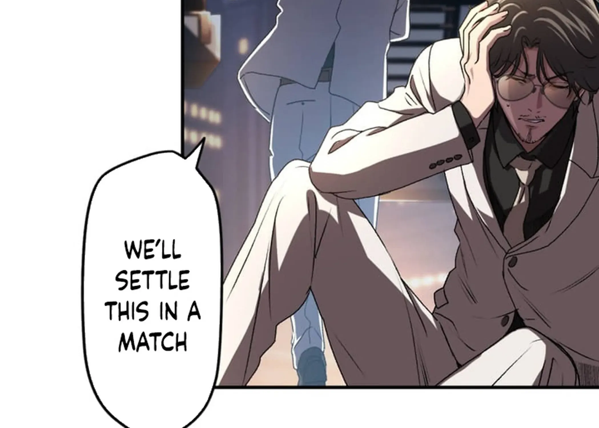BASKETBALL SHOW Chapter 3 page 48 - 