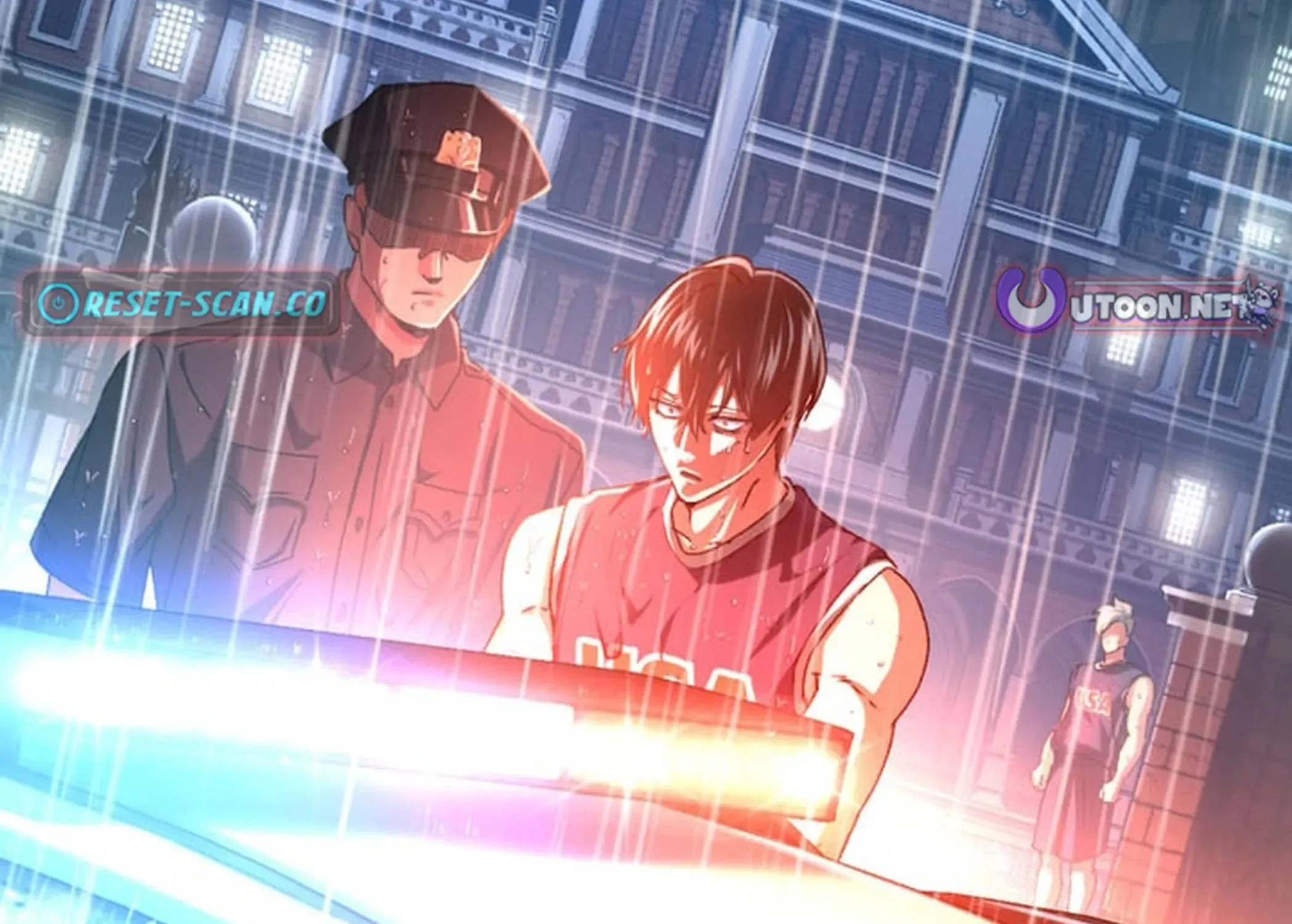 BASKETBALL SHOW Chapter 3 page 67 - 