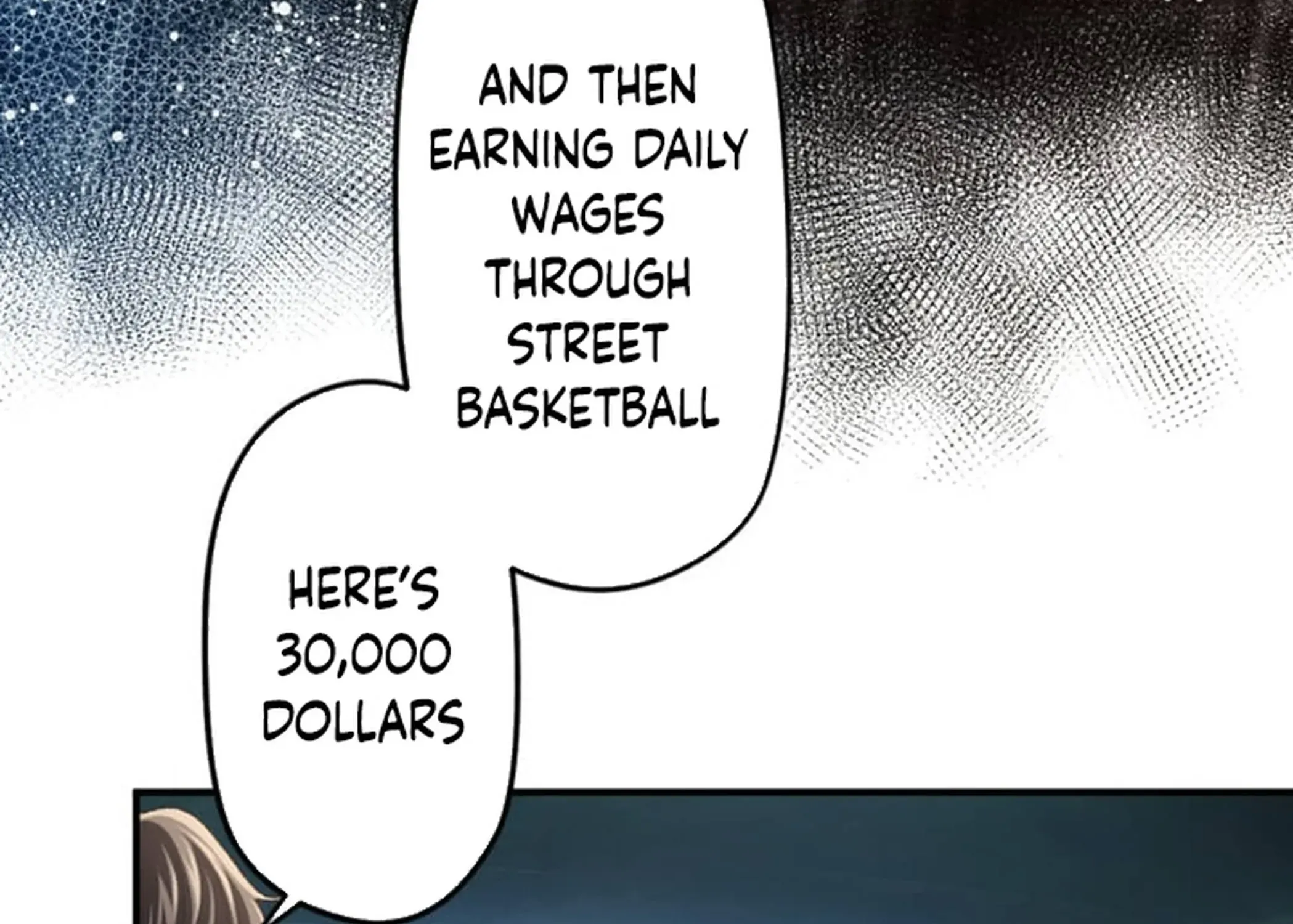 BASKETBALL SHOW Chapter 3 page 73 - 