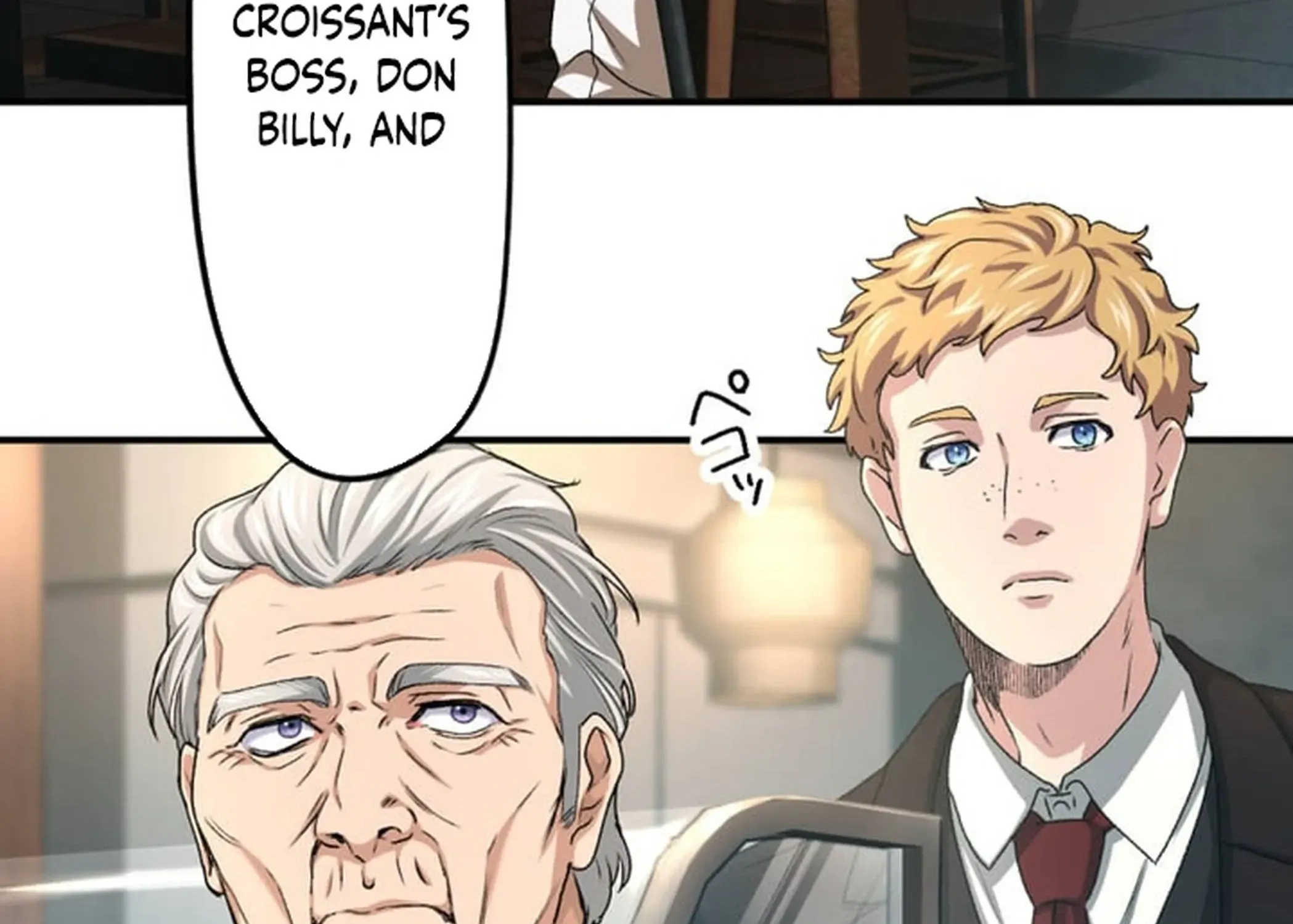 BASKETBALL SHOW Chapter 3 page 97 - 