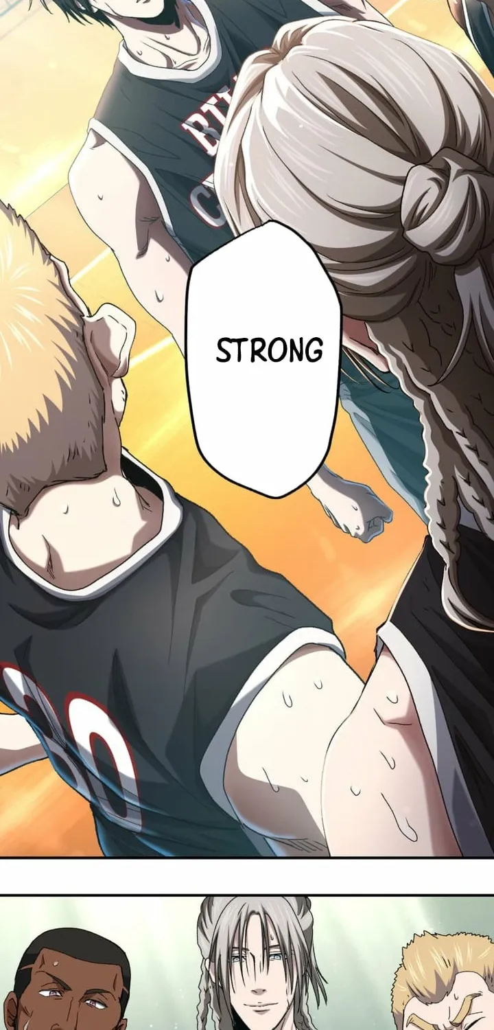 BASKETBALL SHOW Chapter 30 page 101 - 