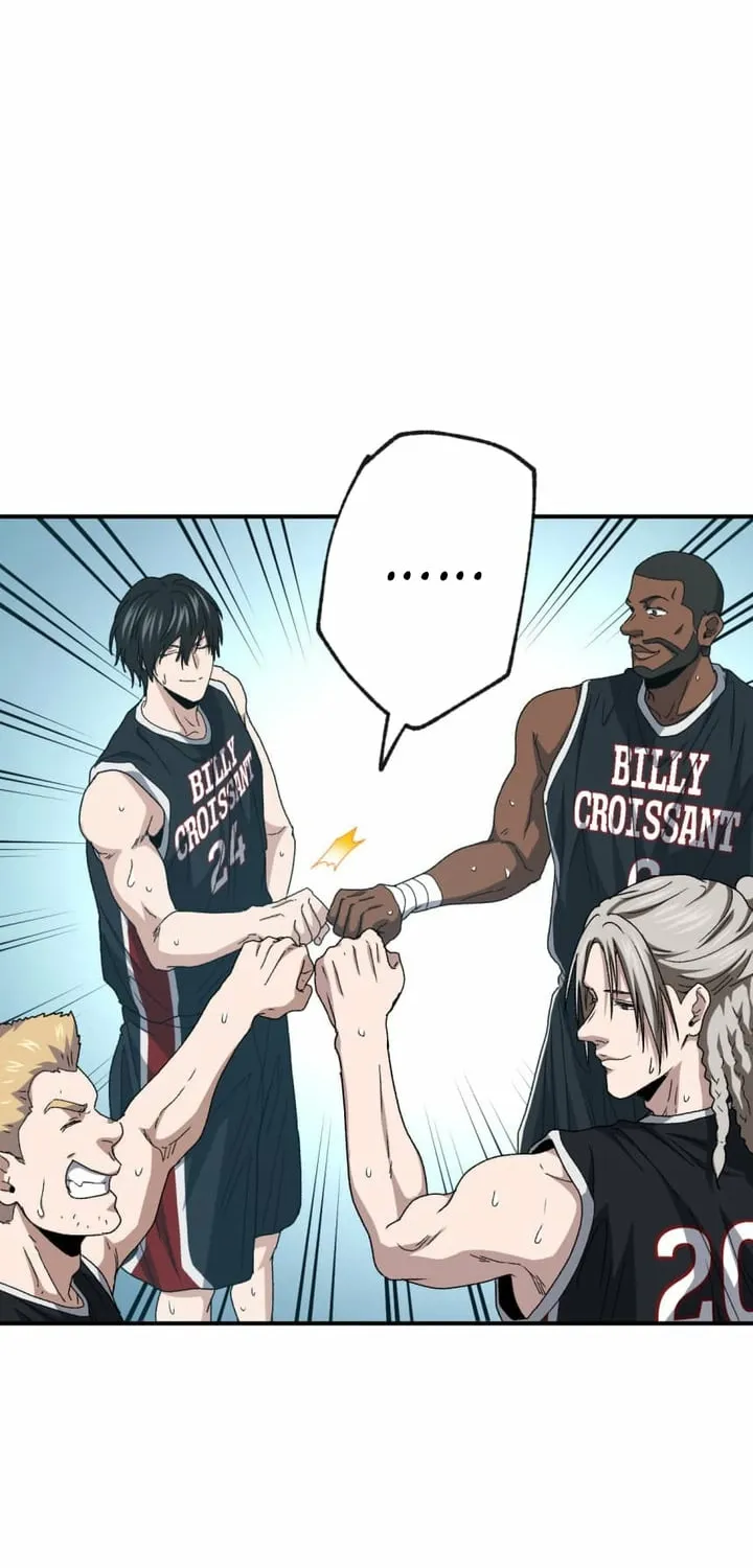 BASKETBALL SHOW Chapter 30 page 103 - 