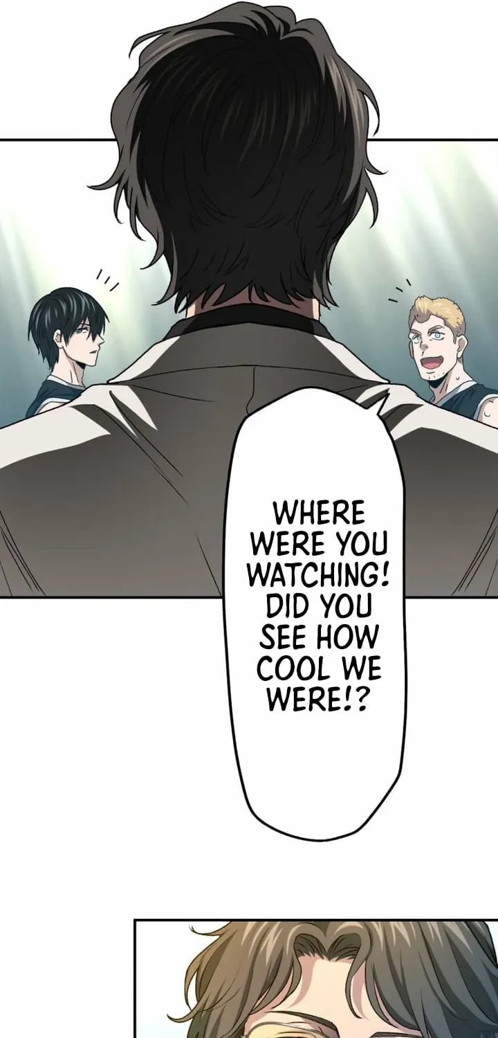 BASKETBALL SHOW Chapter 30 page 105 - 