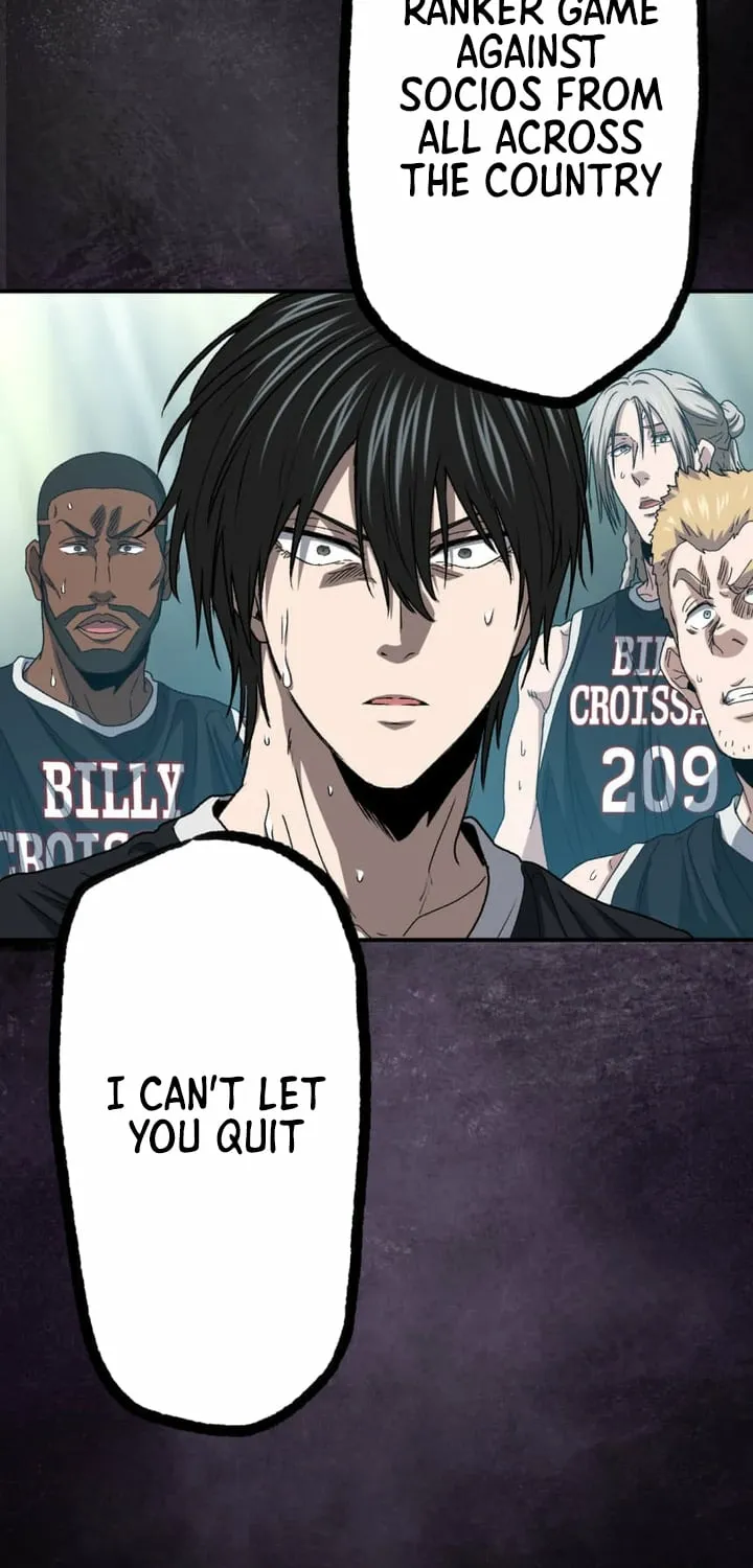 BASKETBALL SHOW Chapter 30 page 109 - 