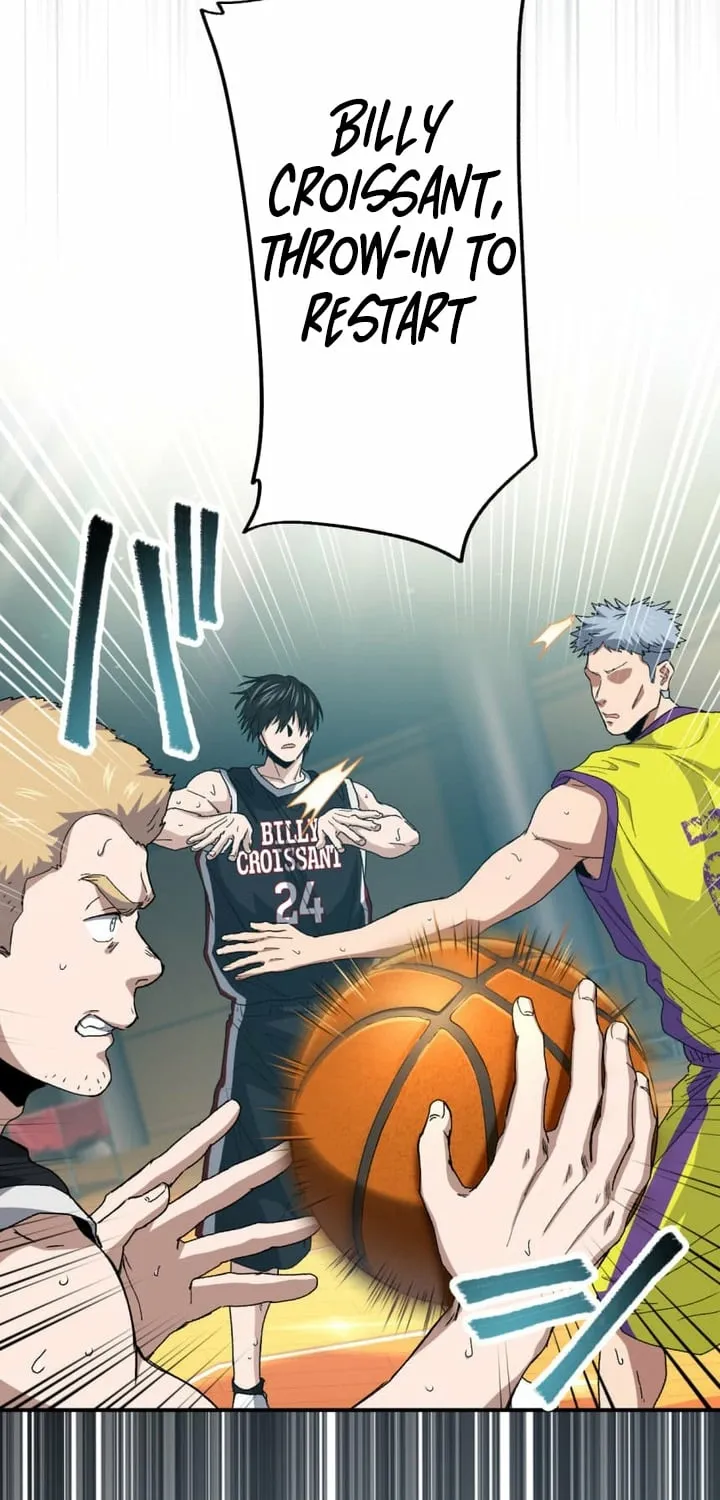 BASKETBALL SHOW Chapter 30 page 15 - 