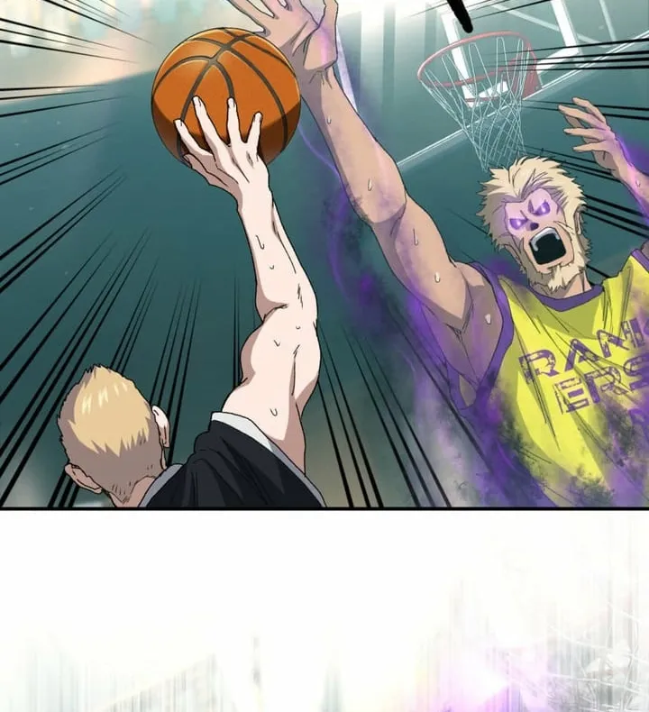 BASKETBALL SHOW Chapter 30 page 18 - 