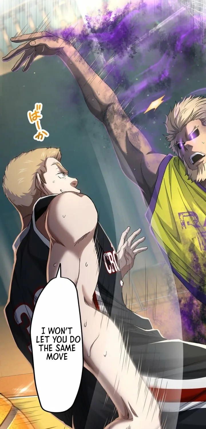 BASKETBALL SHOW Chapter 30 page 19 - 