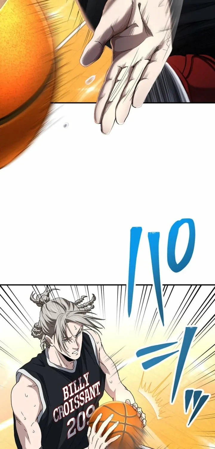 BASKETBALL SHOW Chapter 30 page 20 - 