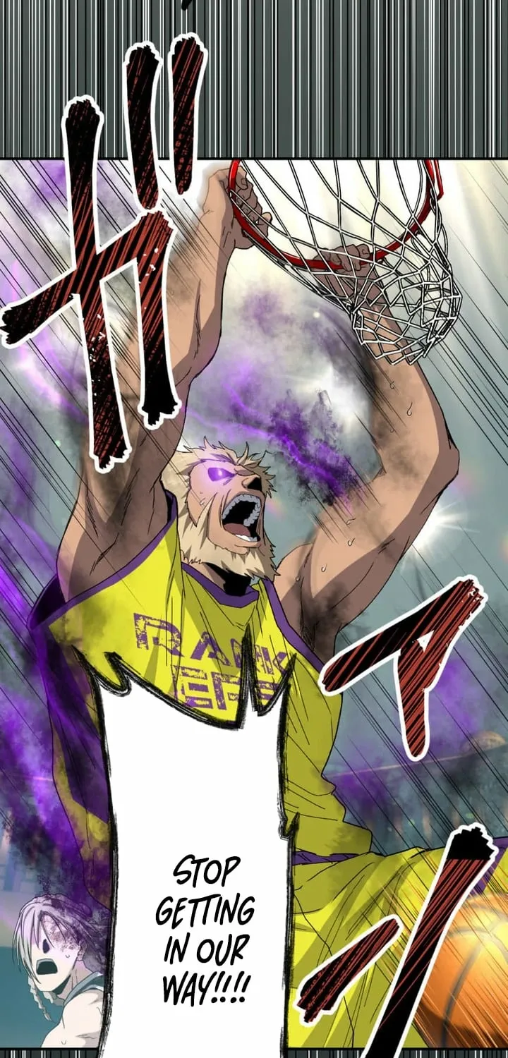 BASKETBALL SHOW Chapter 30 page 28 - 
