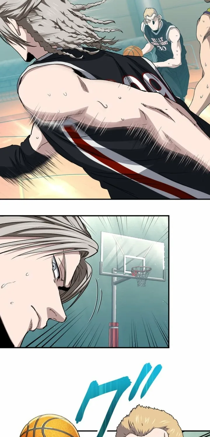 BASKETBALL SHOW Chapter 30 page 30 - 