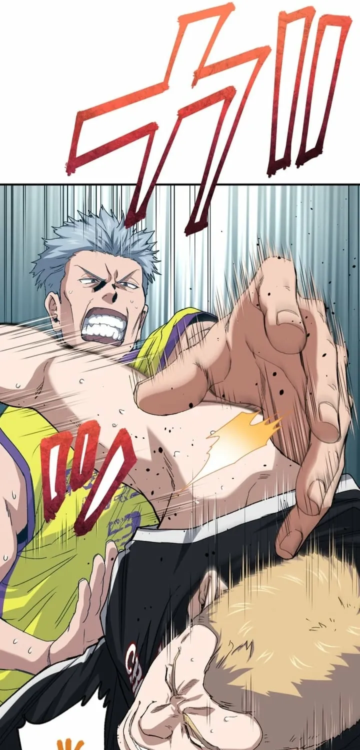 BASKETBALL SHOW Chapter 30 page 32 - 