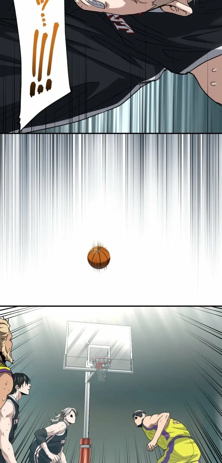 BASKETBALL SHOW Chapter 30 page 33 - 