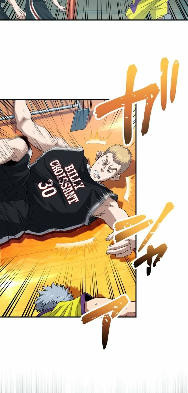 BASKETBALL SHOW Chapter 30 page 34 - 