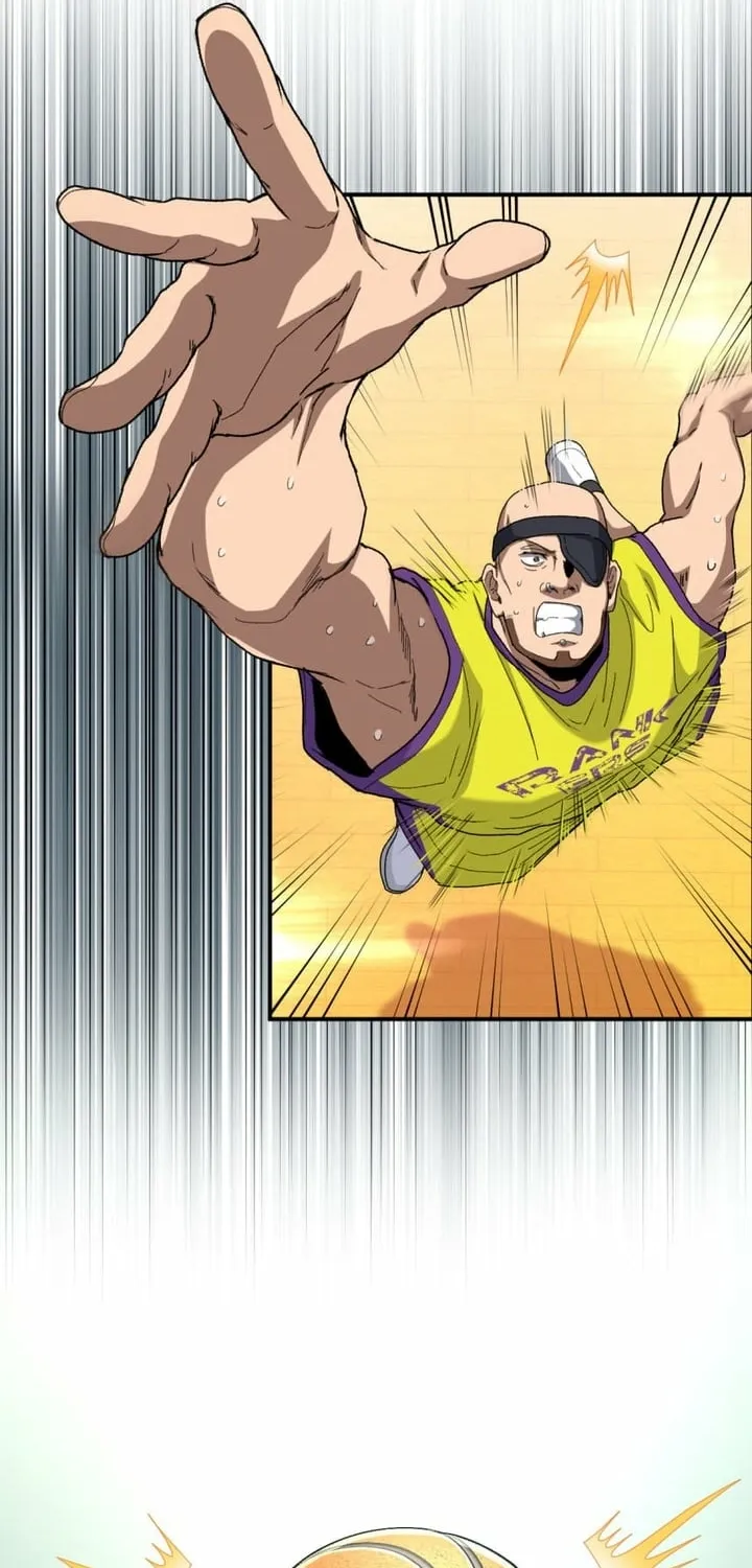 BASKETBALL SHOW Chapter 30 page 35 - 