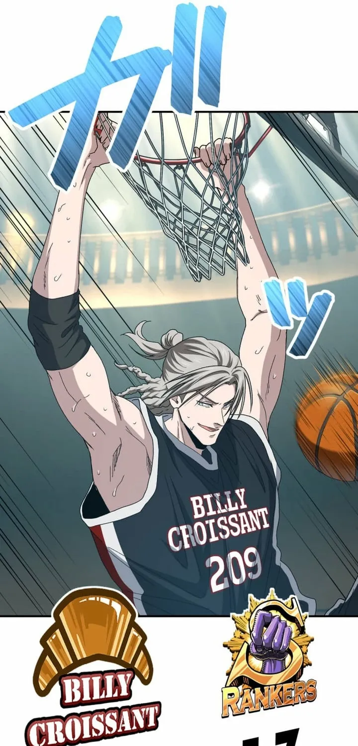 BASKETBALL SHOW Chapter 30 page 38 - 