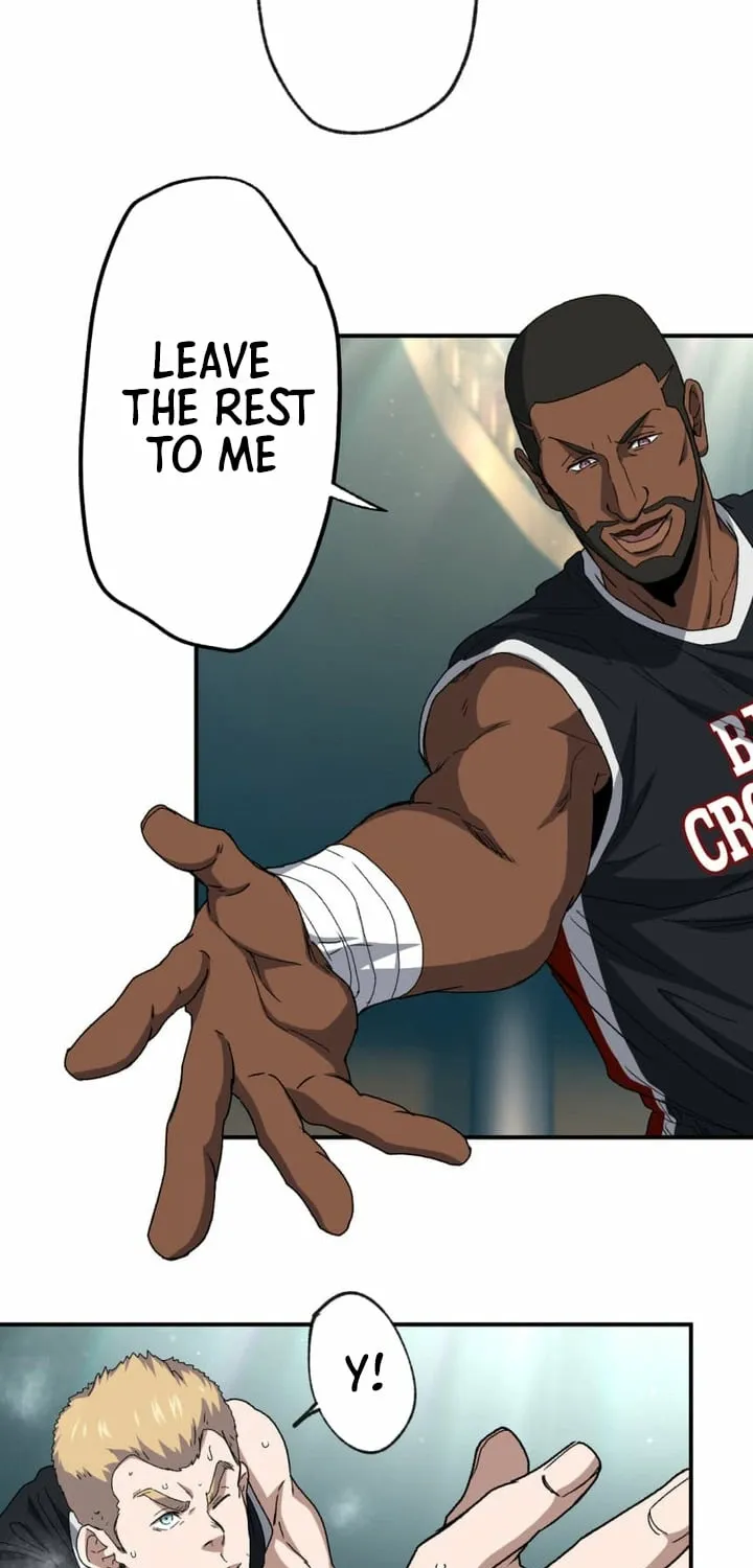 BASKETBALL SHOW Chapter 30 page 40 - 