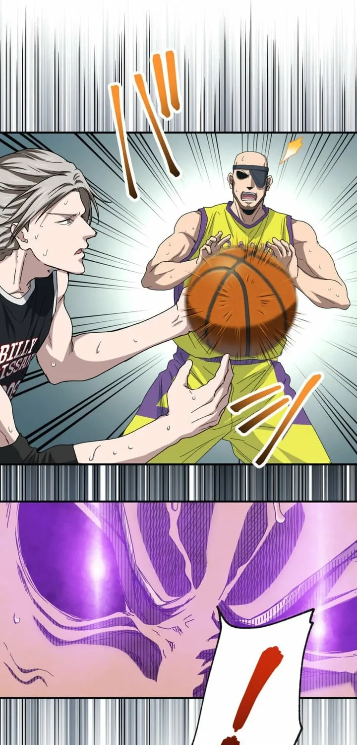 BASKETBALL SHOW Chapter 30 page 45 - 