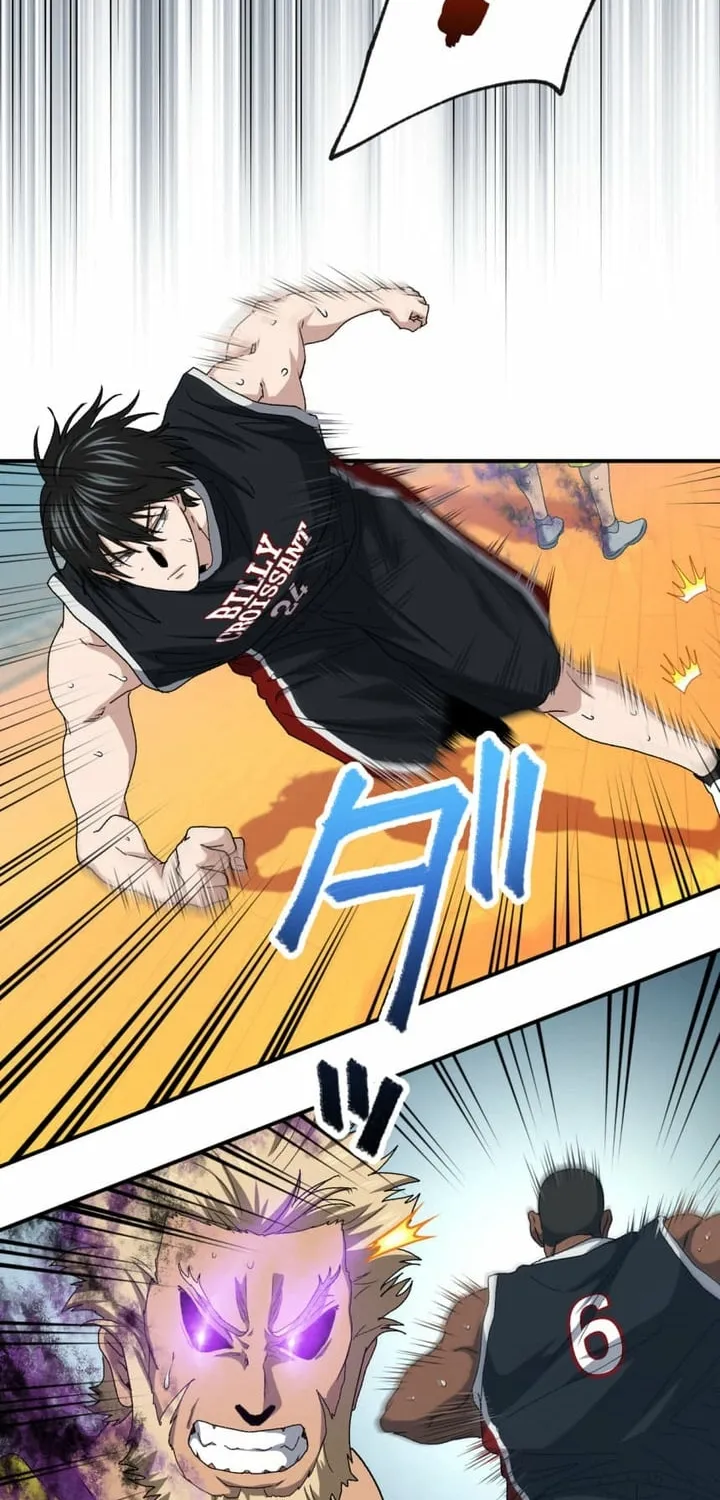 BASKETBALL SHOW Chapter 30 page 46 - 