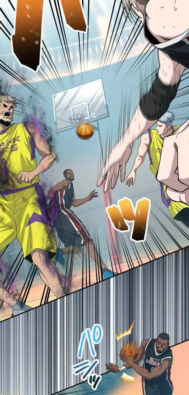 BASKETBALL SHOW Chapter 30 page 48 - 