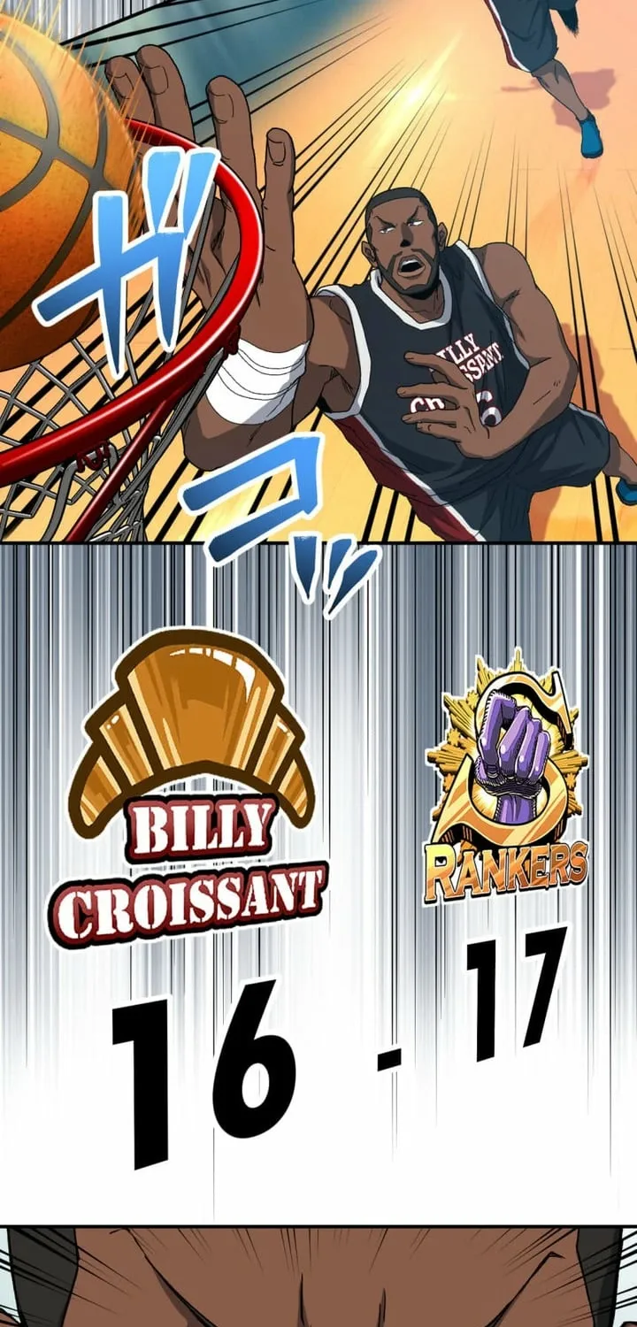 BASKETBALL SHOW Chapter 30 page 49 - 