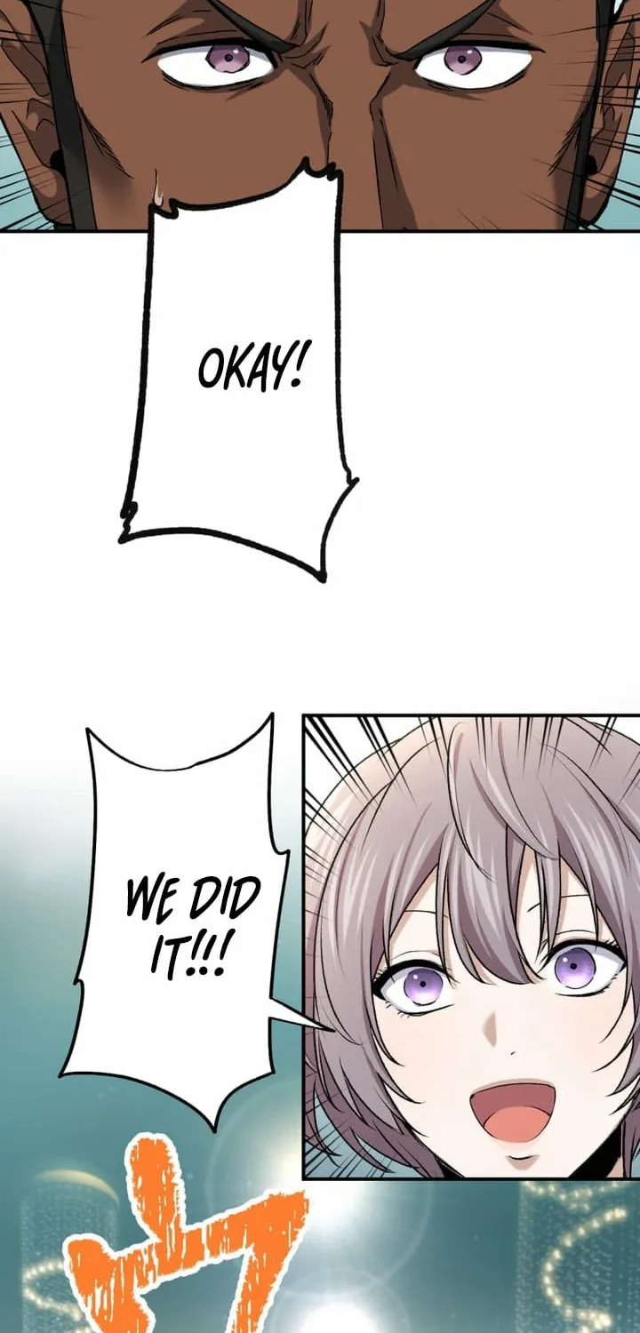 BASKETBALL SHOW Chapter 30 page 50 - 
