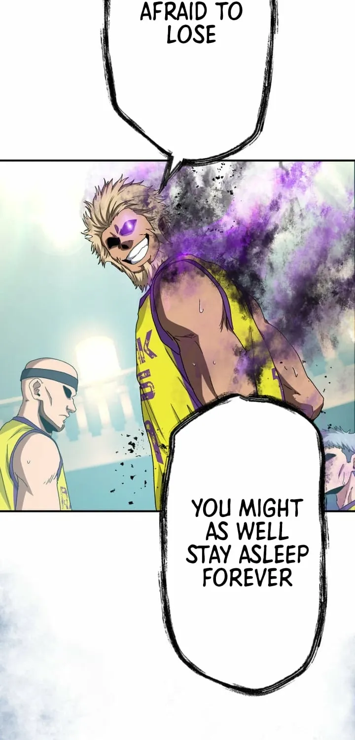 BASKETBALL SHOW Chapter 30 page 6 - 