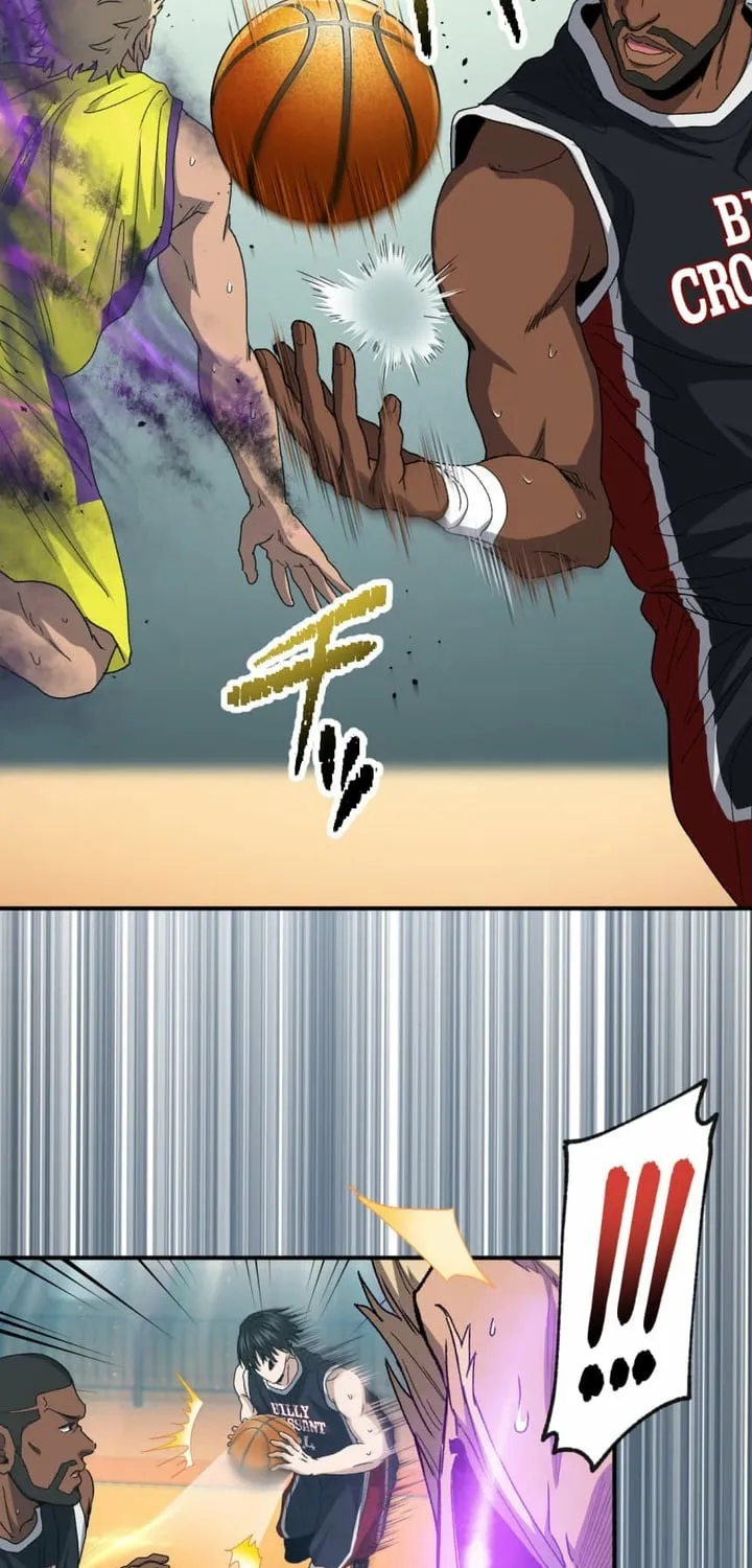BASKETBALL SHOW Chapter 30 page 56 - 
