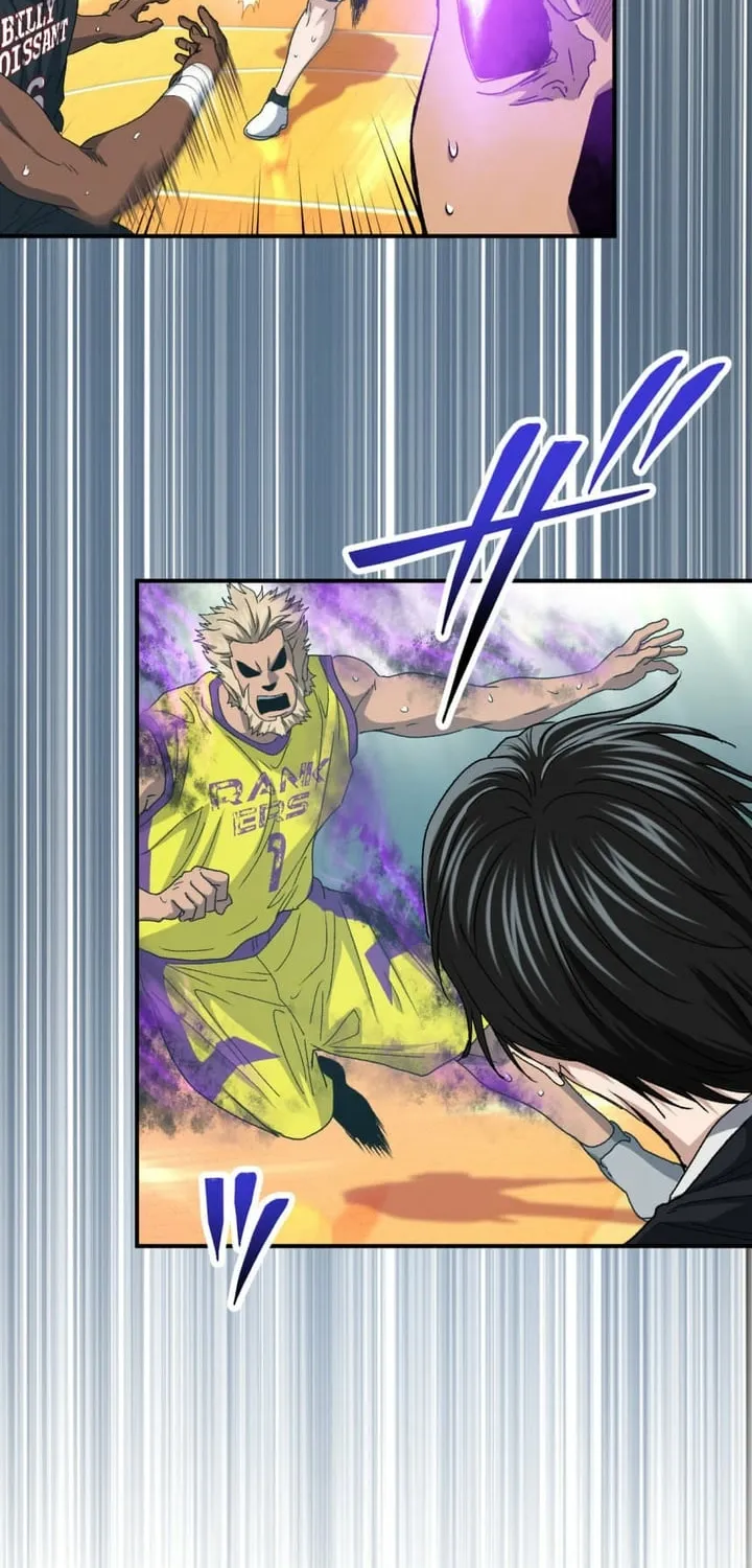 BASKETBALL SHOW Chapter 30 page 57 - 