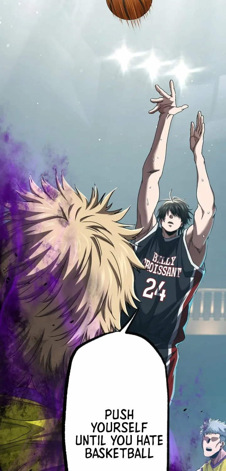 BASKETBALL SHOW Chapter 30 page 60 - 