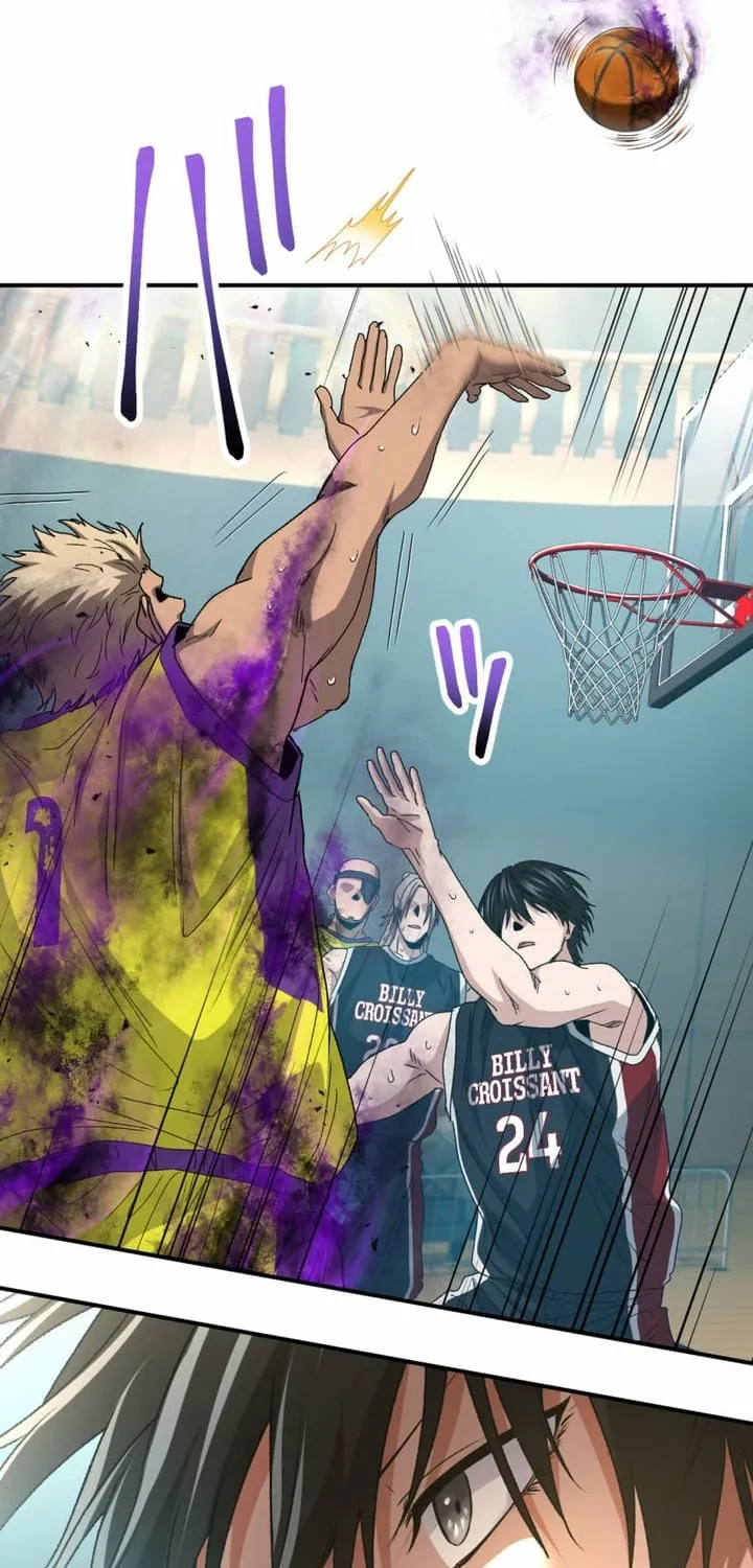 BASKETBALL SHOW Chapter 30 page 66 - 