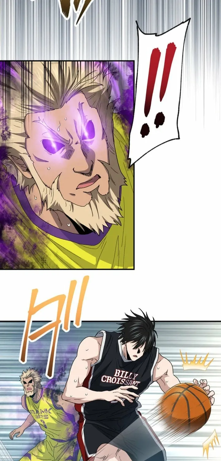 BASKETBALL SHOW Chapter 30 page 68 - 