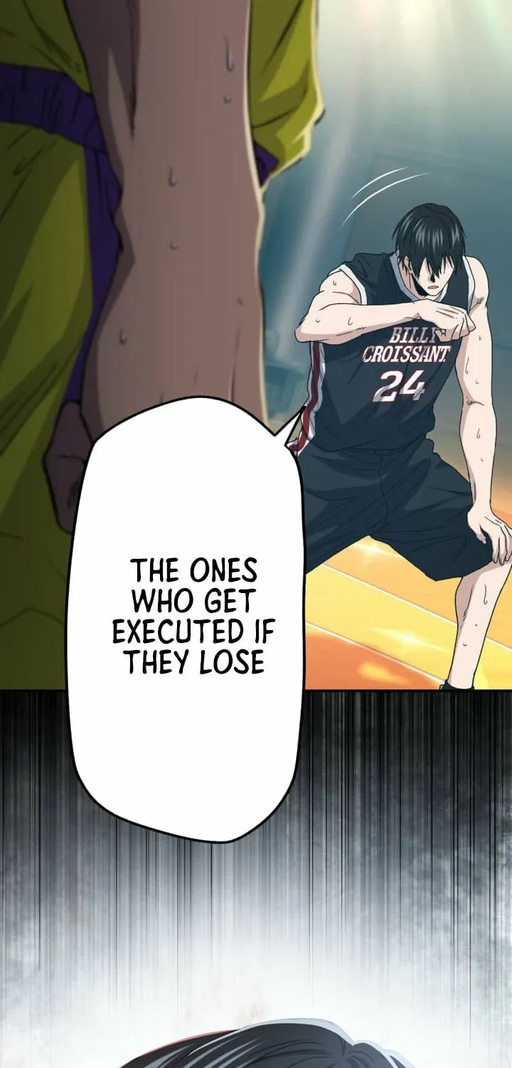 BASKETBALL SHOW Chapter 30 page 9 - 