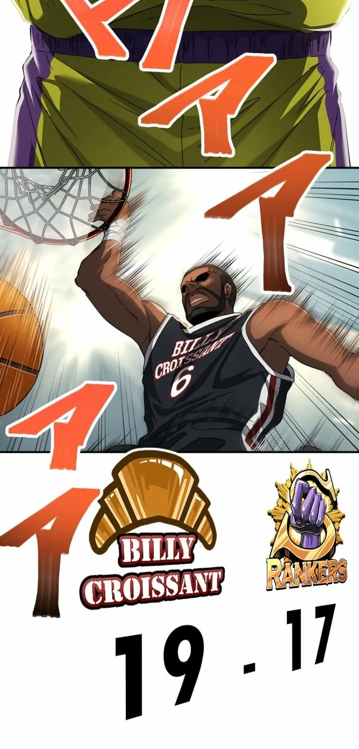 BASKETBALL SHOW Chapter 30 page 83 - 
