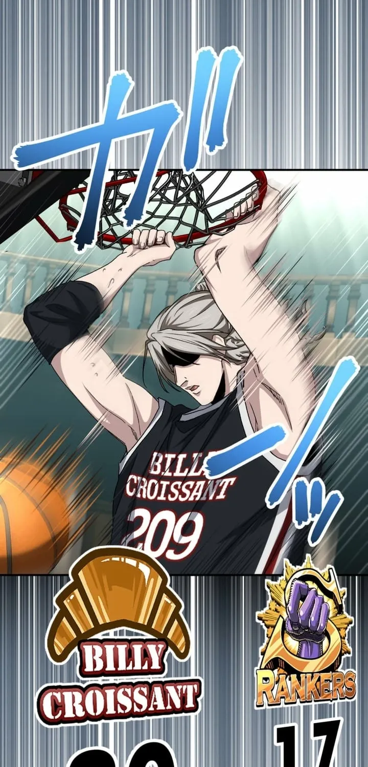 BASKETBALL SHOW Chapter 30 page 86 - 