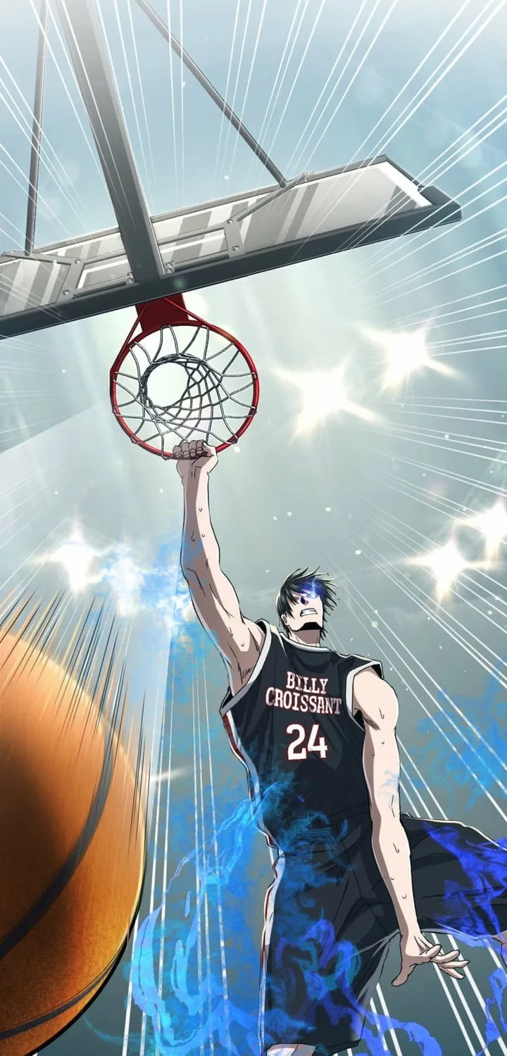 BASKETBALL SHOW Chapter 30 page 91 - 