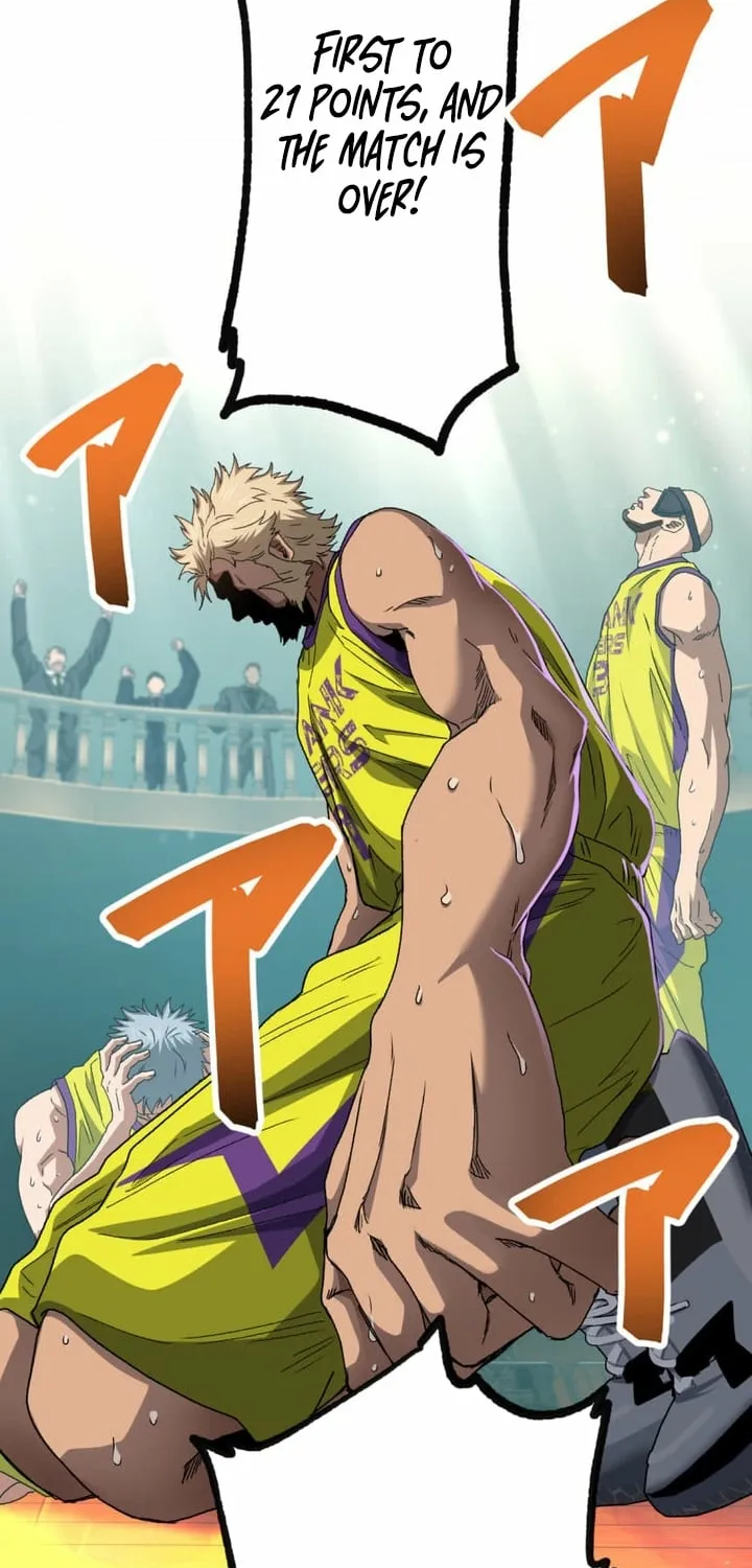 BASKETBALL SHOW Chapter 30 page 95 - 