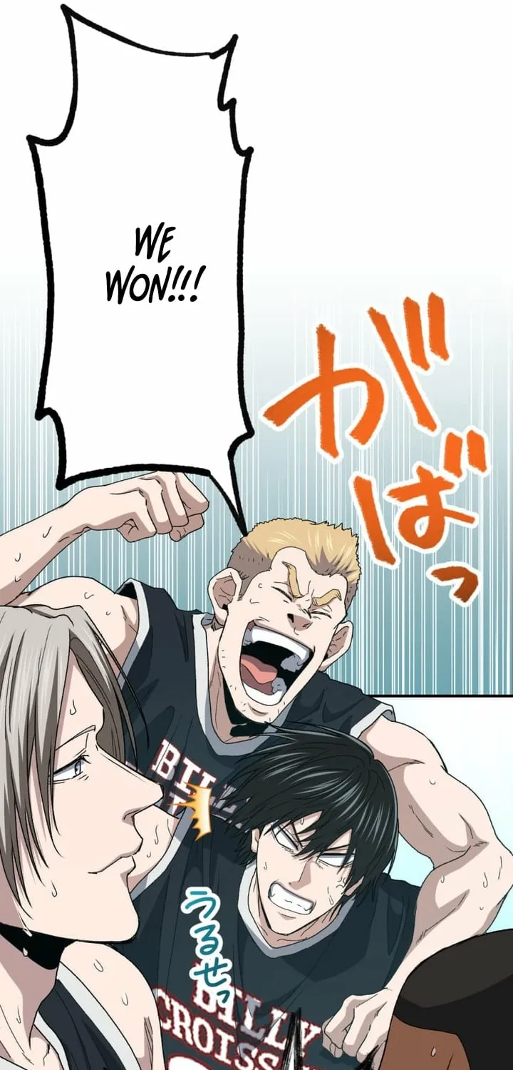 BASKETBALL SHOW Chapter 30 page 98 - 