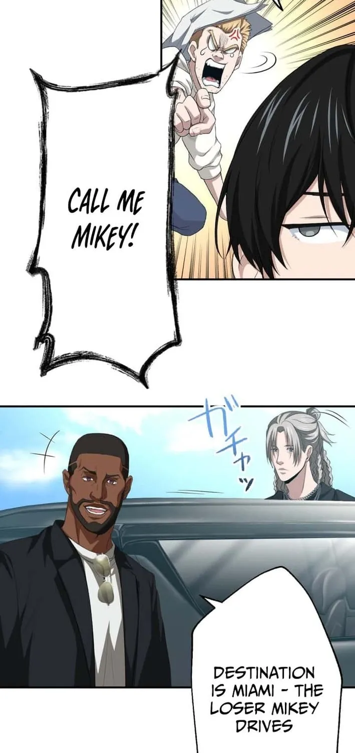 BASKETBALL SHOW Chapter 31 page 18 - 