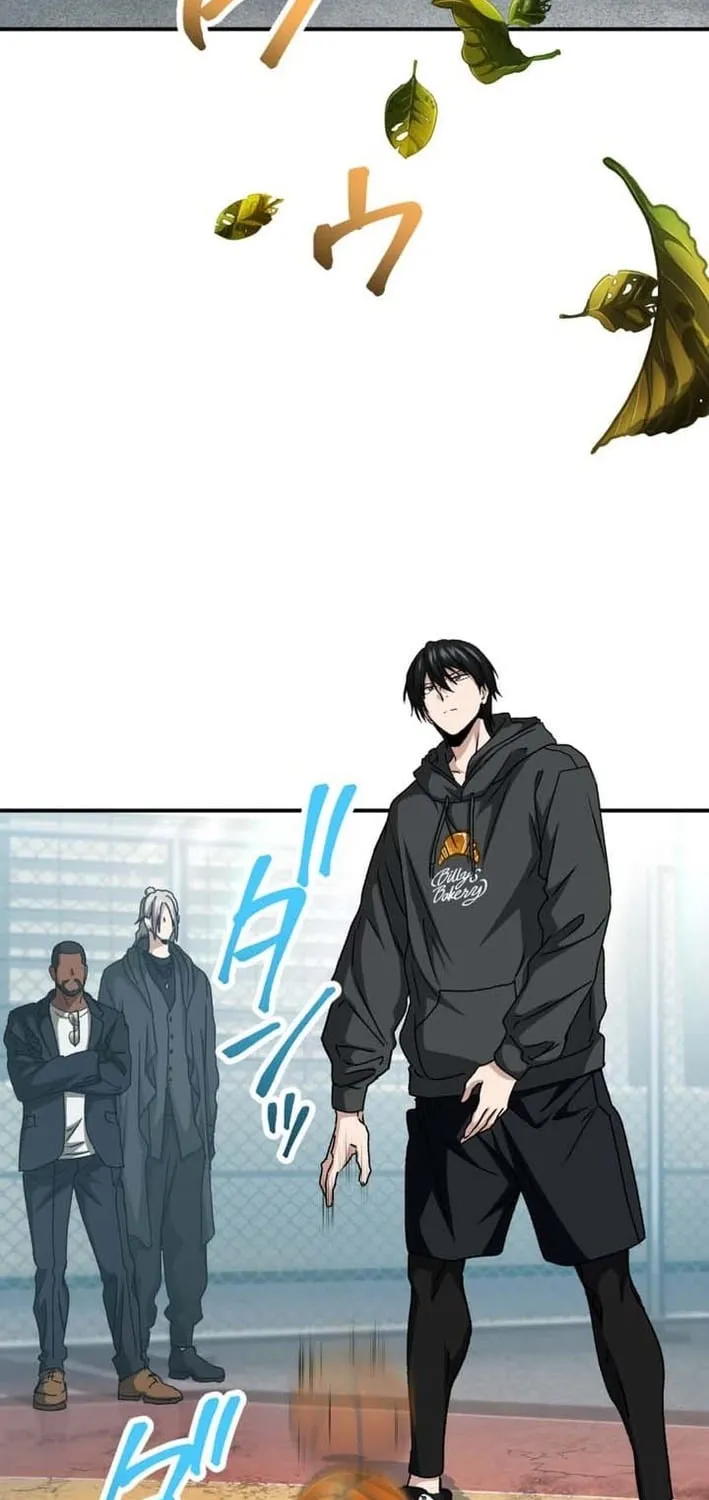 BASKETBALL SHOW Chapter 31 page 3 - 