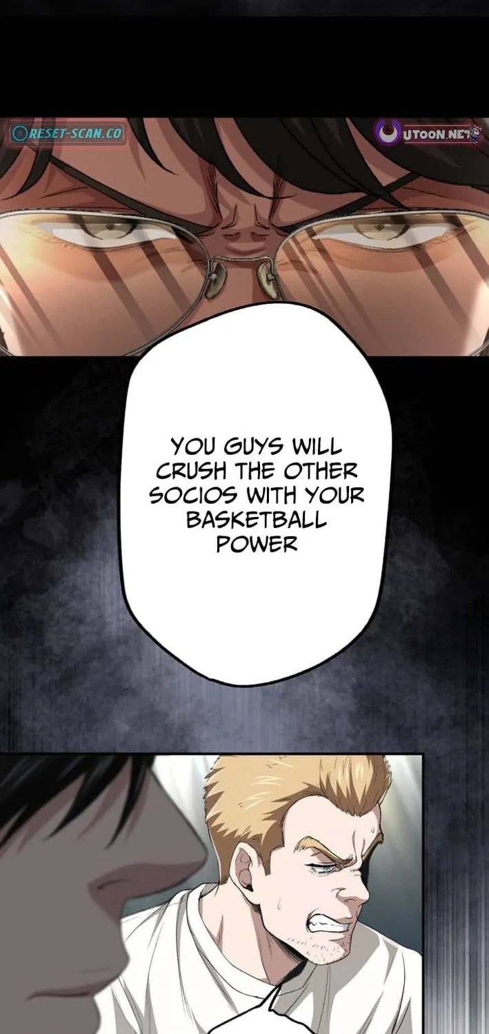 BASKETBALL SHOW Chapter 31 page 38 - 