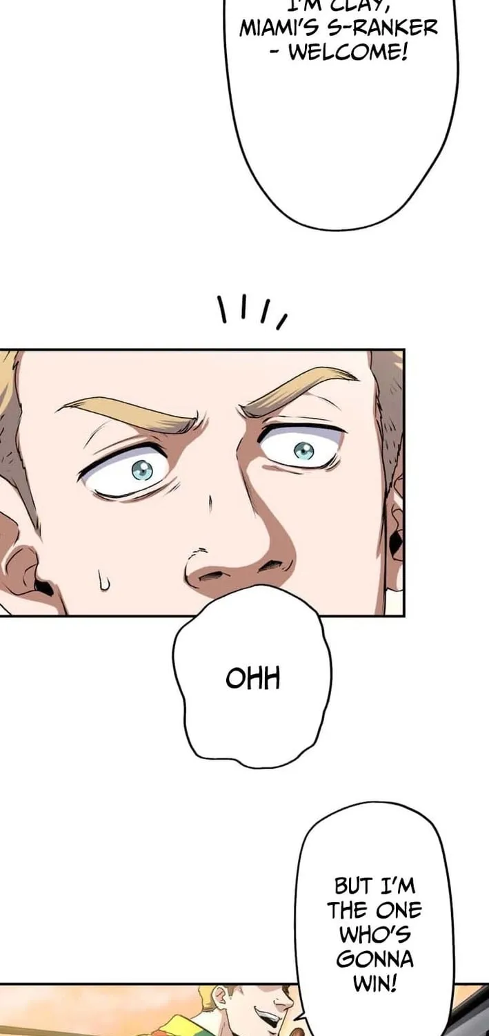 BASKETBALL SHOW Chapter 31 page 57 - 