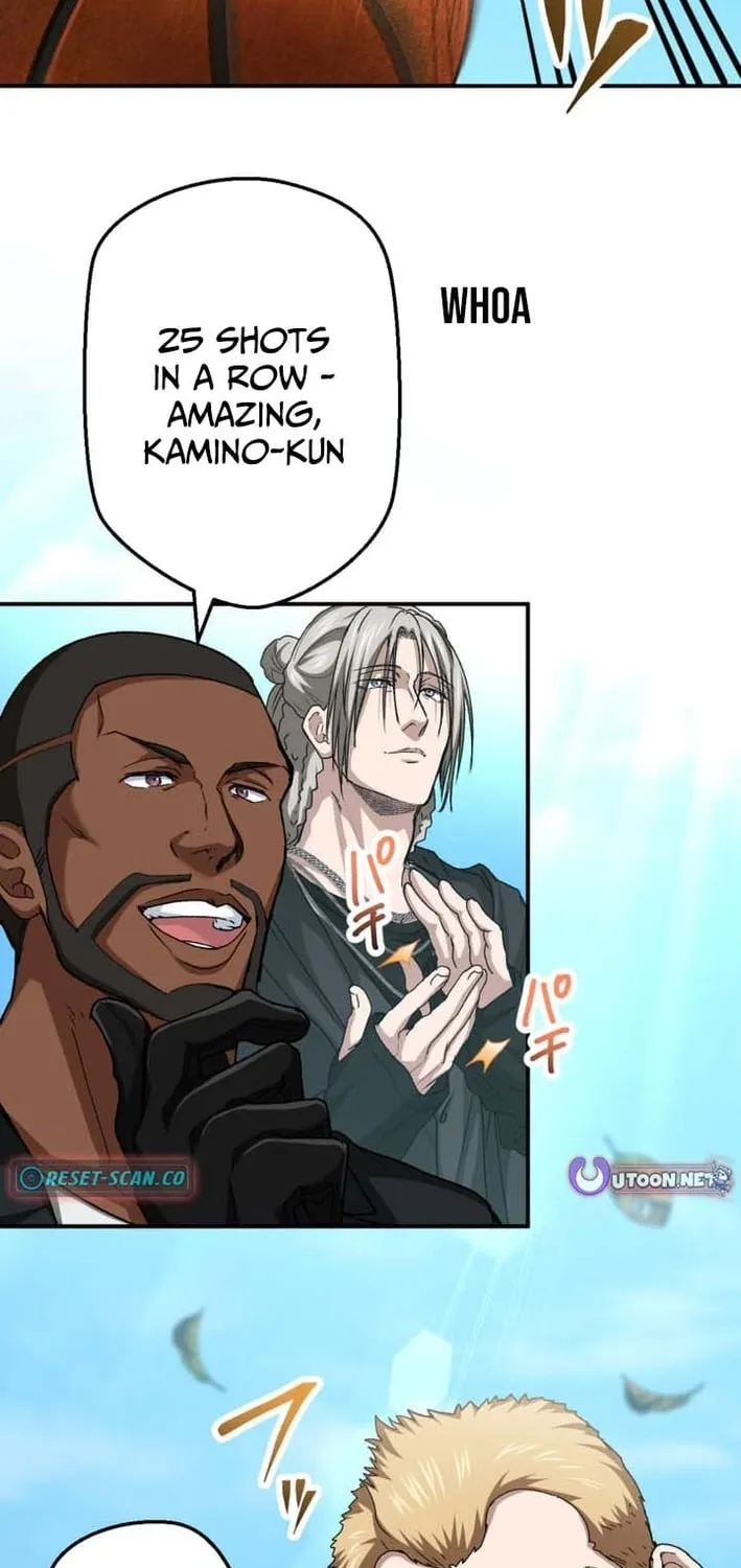 BASKETBALL SHOW Chapter 31 page 7 - 