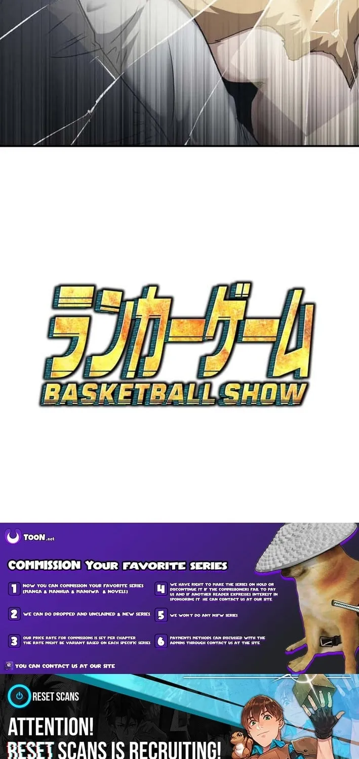 BASKETBALL SHOW Chapter 31 page 68 - 
