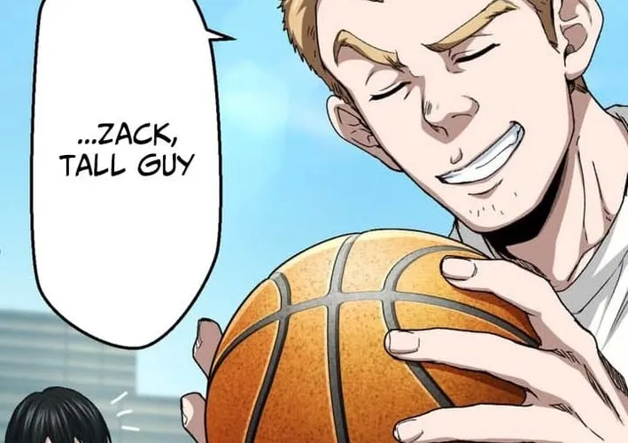 BASKETBALL SHOW Chapter 31 page 8 - 