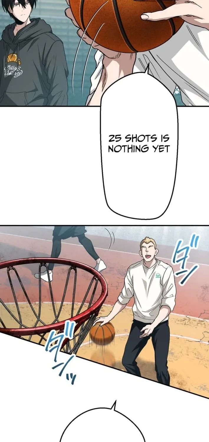 BASKETBALL SHOW Chapter 31 page 9 - 