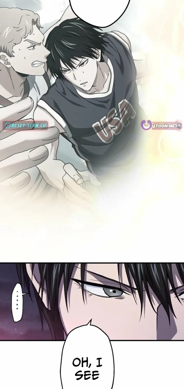 BASKETBALL SHOW Chapter 32 page 17 - 