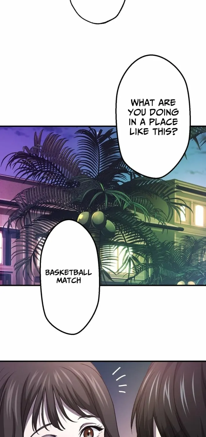 BASKETBALL SHOW Chapter 32 page 18 - 